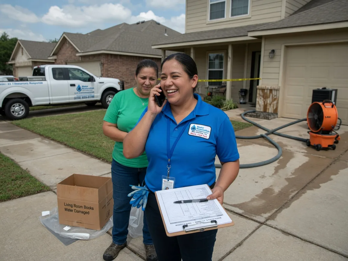 Water Damage Repair Los Molinos, CA FAQs